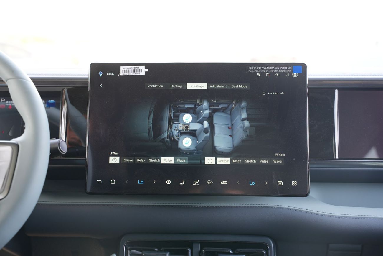 BYD Leopard 5 2025 Leopard New Ultra Edition 211Km Black In Green 0Km