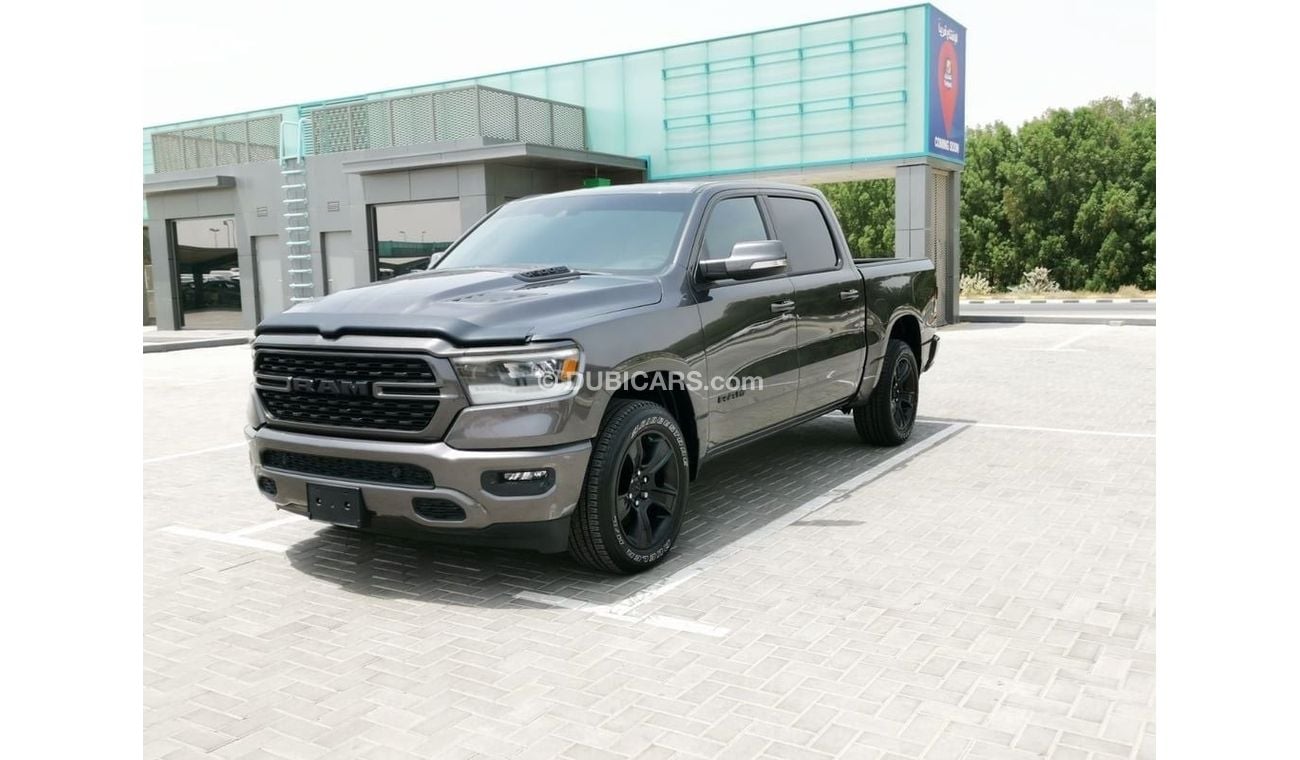 RAM 1500 Dodge RAM Sport GT - 2022 - Grey
