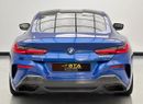 بي أم دبليو M850i 2019 BMW M850i Individual Carbon Core, 07/2026 BMW Warranty, 06/2026 BMW Service Contract, BMW Full