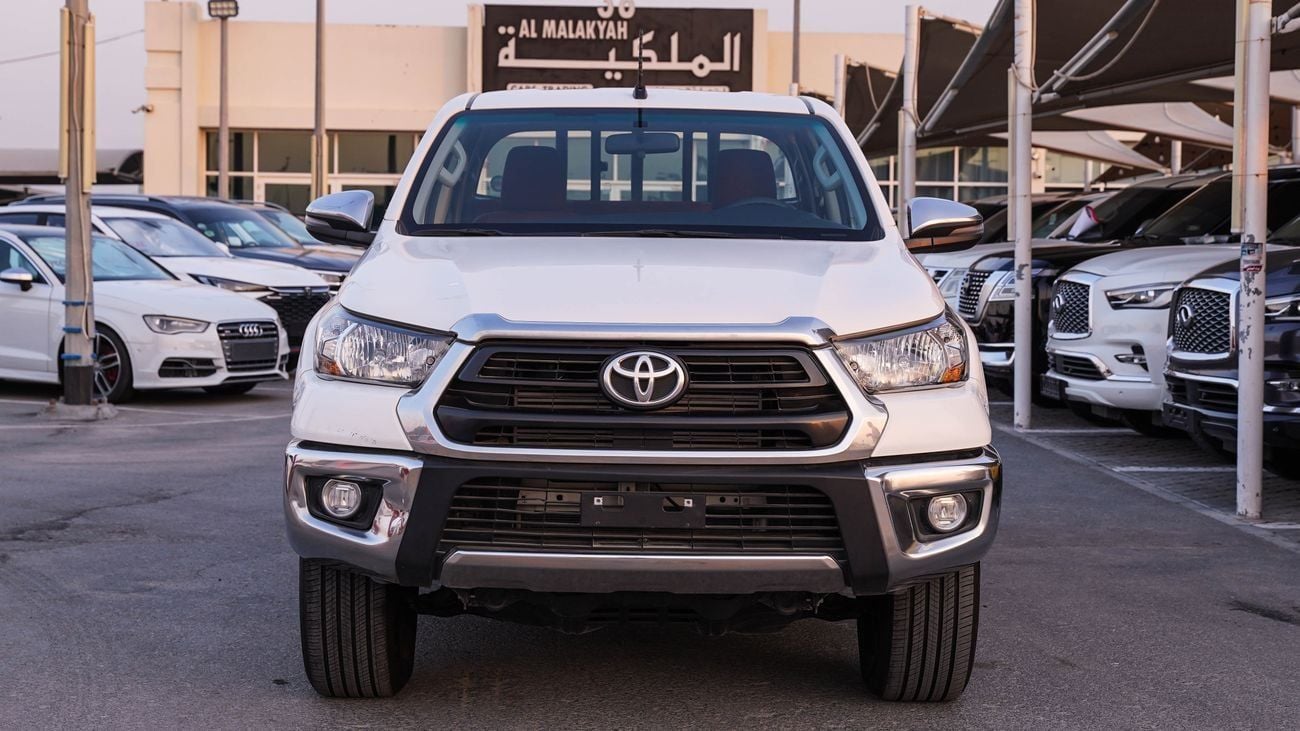 Toyota Hilux SGLX