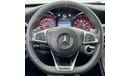 Mercedes-Benz C 63 AMG Std 2016 Mercedes-Benz C63 AMG Edition 1, Service History, Warranty, GCC