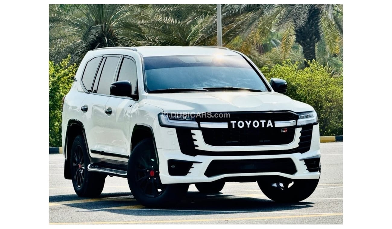 Toyota Land Cruiser 2011 upgrade 2022