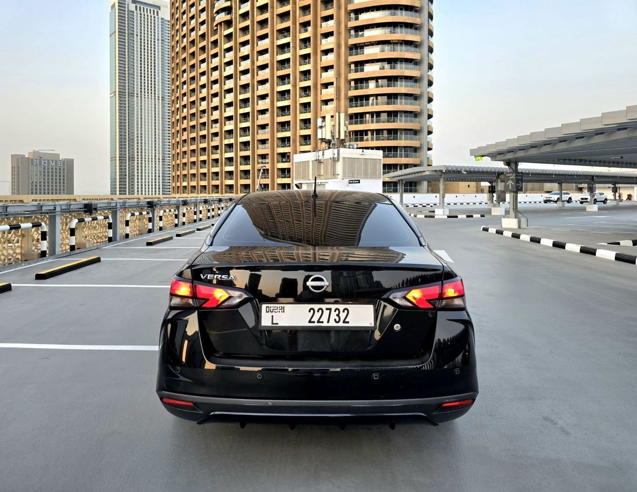 نيسان فيرسا Nissan Versa Sunny 1.6L