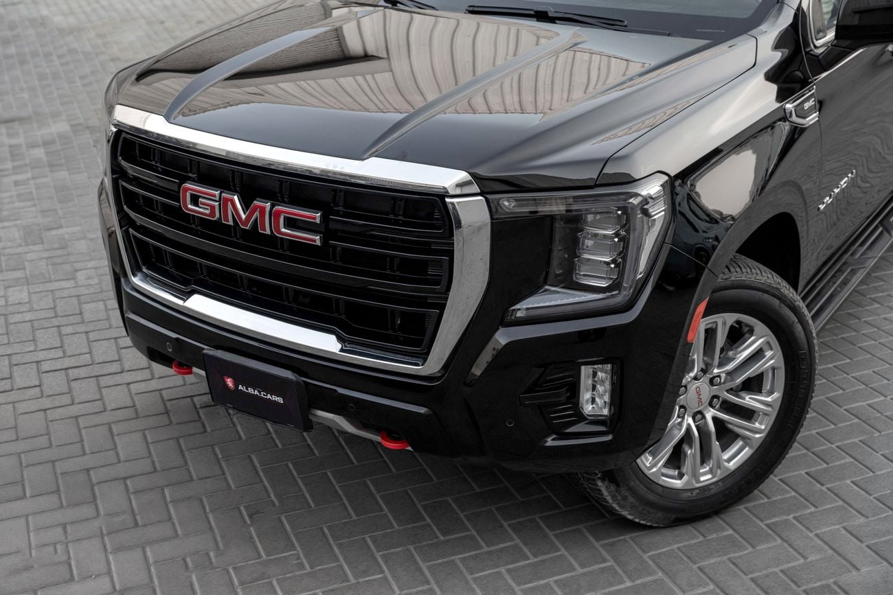 GMC Yukon SLE | 2,448 P.M | 0% Downpayment | Amazing Condition!