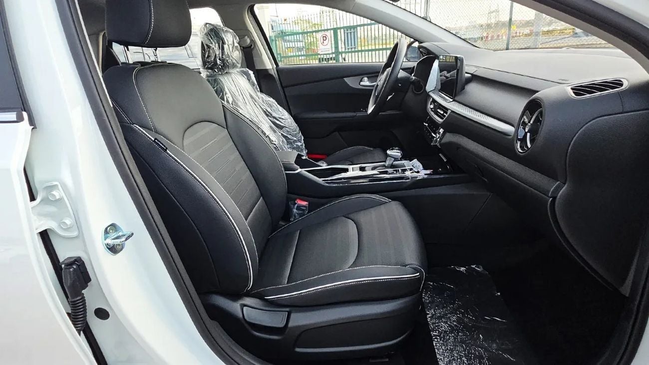 Kia K3 EX DLX 1.5L CVT COMFORT AT