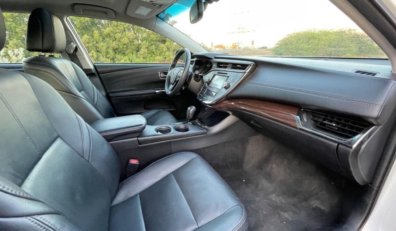 تويوتا افالون Limited 3.5L