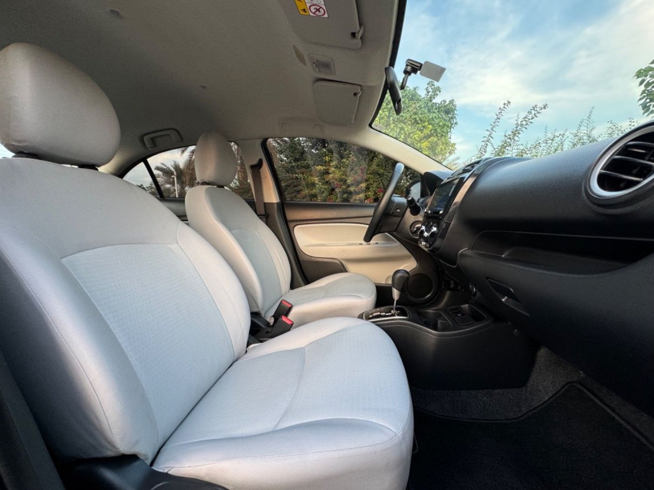 ميتسوبيشي اتراج GLX Premium 1.2L