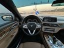 BMW 740Li Std 3.0L