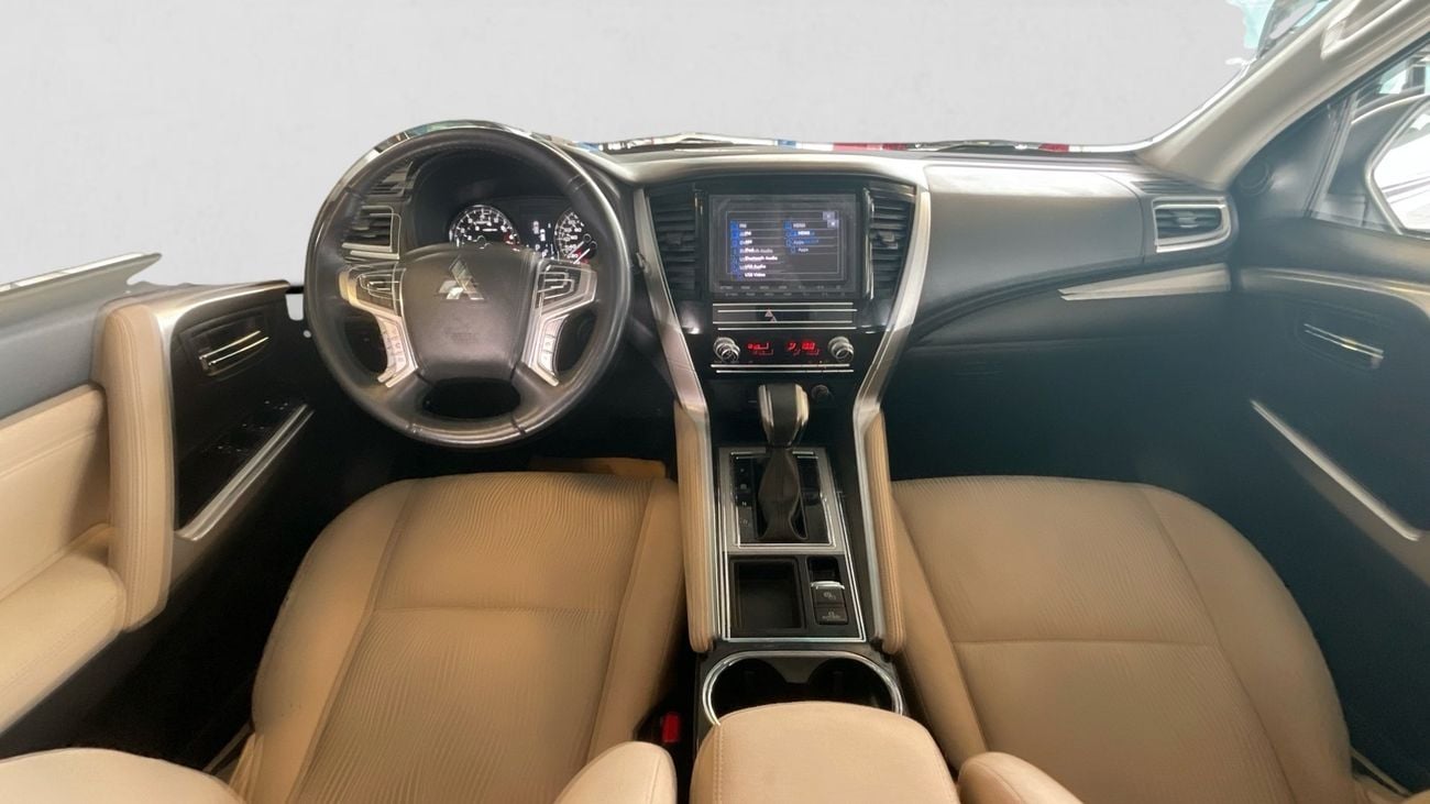 Mitsubishi Montero Sport GLX | Guaranteed Warranty | 0 Down Payment