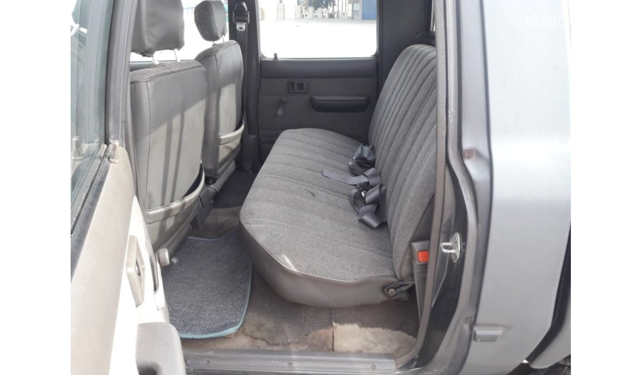 Toyota Hilux Hilux Pick up RIGHT HAND  (Stock no PM 615 )