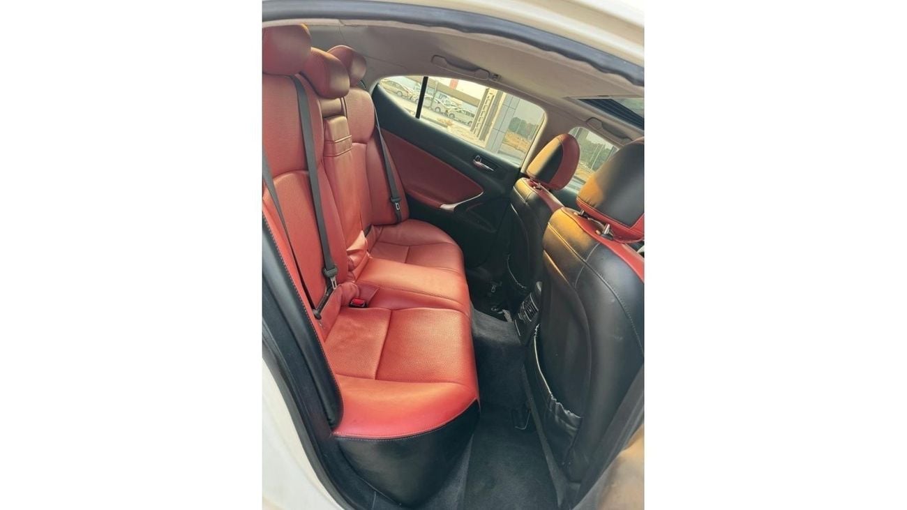 Lexus IS250 LEXUS IS250 AMERICAN EXCELENT