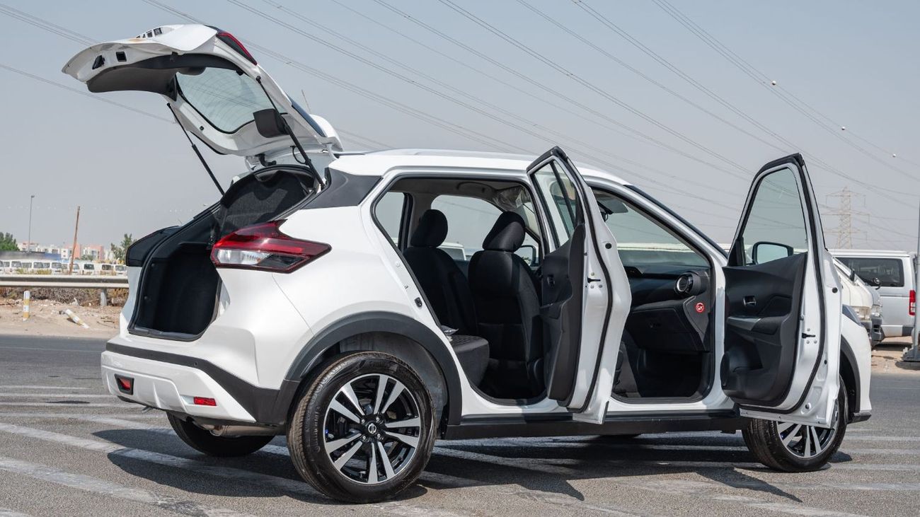 نيسان كيكس 1.6L AT 2023YM