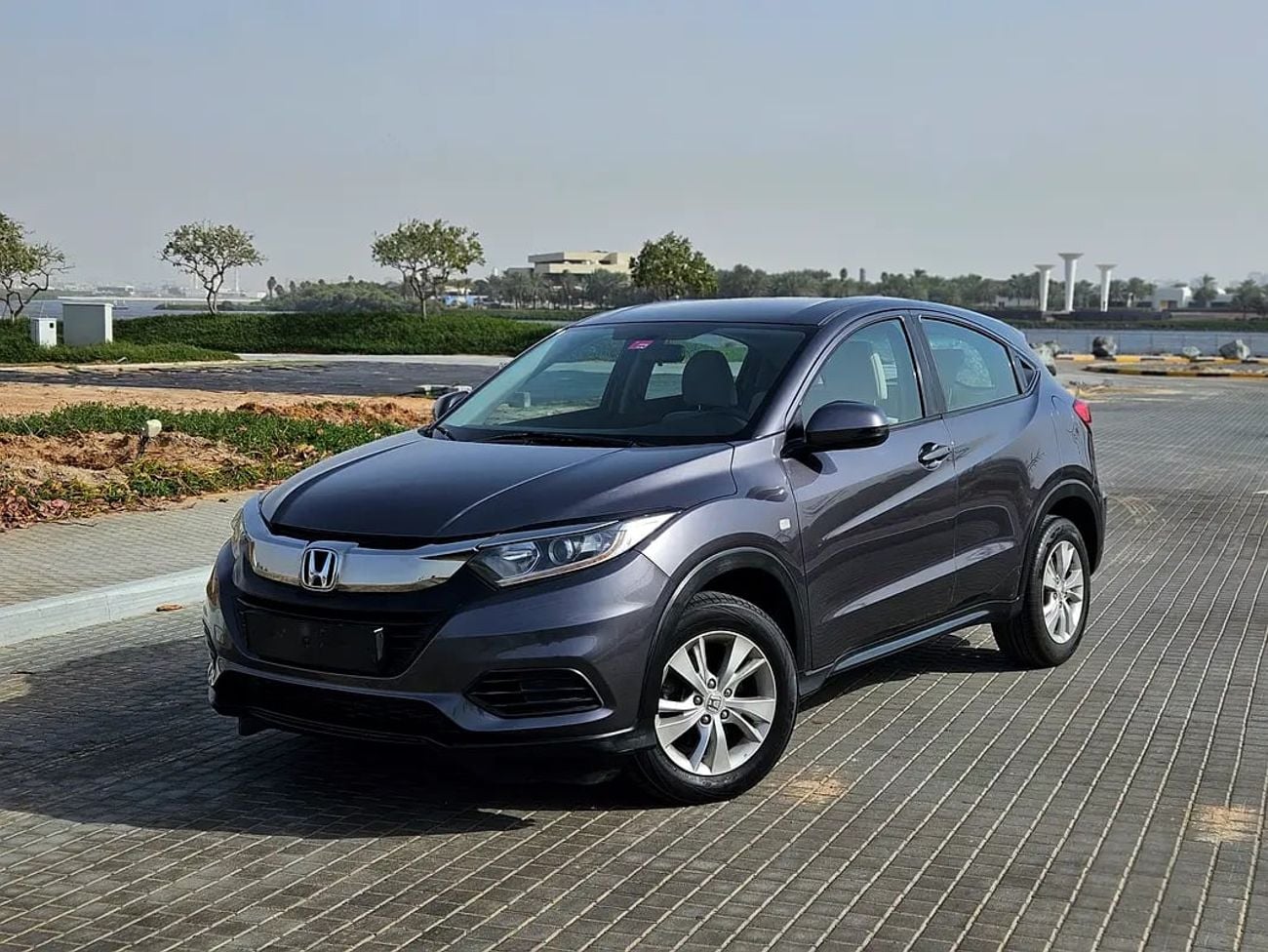 هوندا HRV EX GCC Specs - Mid Option Compact Family SUV Single Owned