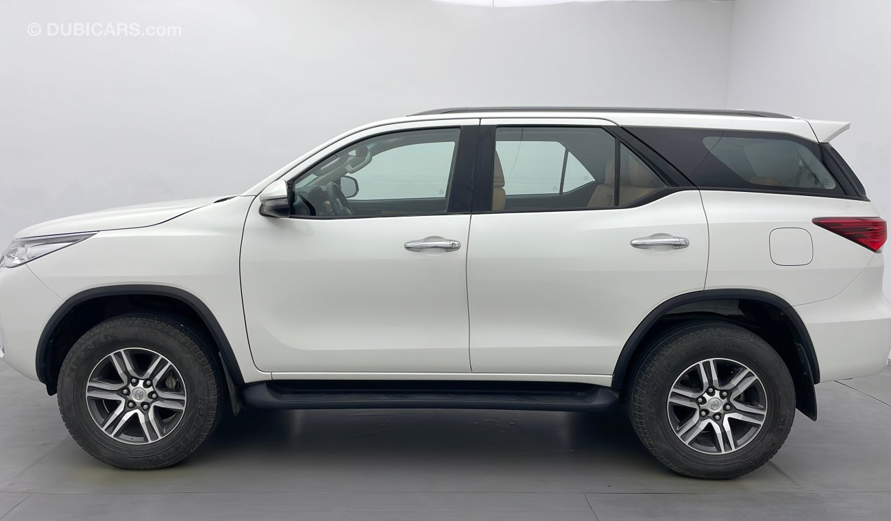 Toyota Fortuner EX R 2.7 | Under Warranty | Inspected on 150+ parameters