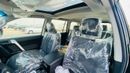 Toyota Prado 2023 Toyota Prado 2.7L V4 Petrol Europe Specs Full Options with Leather Seats, Sunroof and Cool box