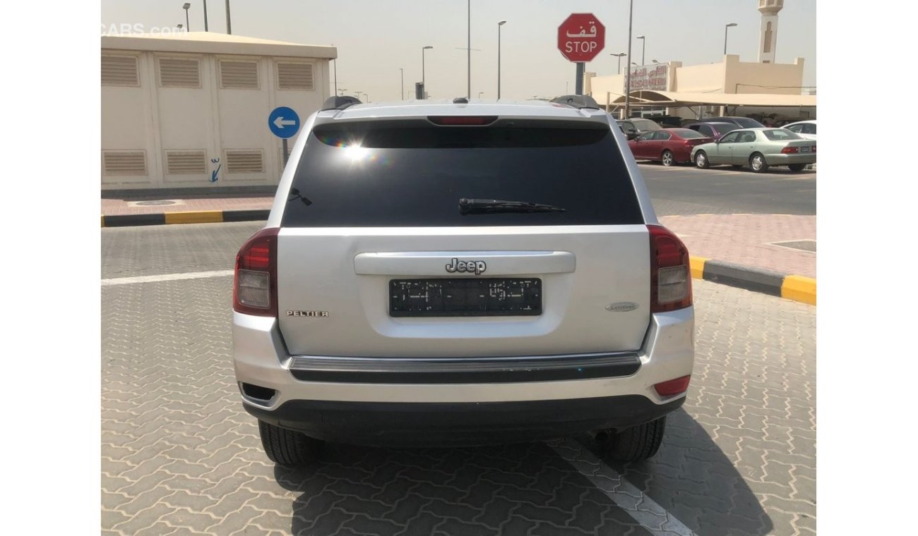 Jeep Compass Compass 2014 SUV