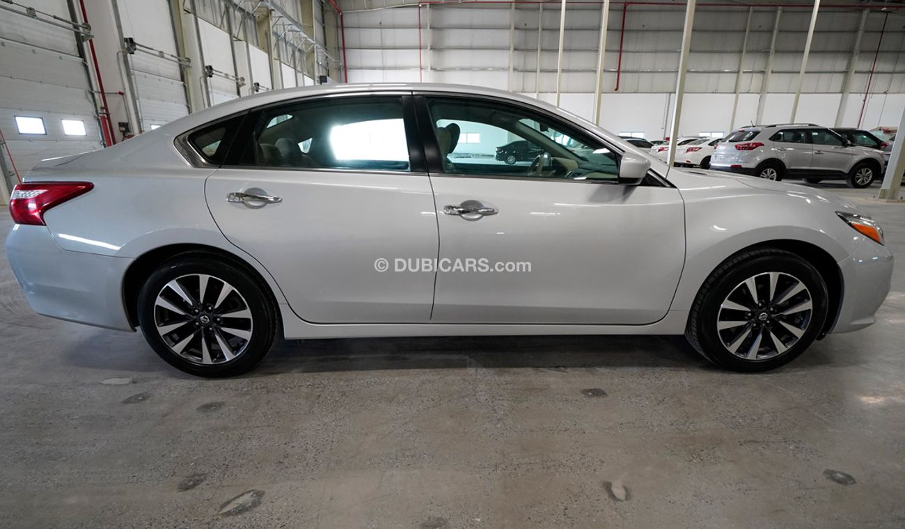 Nissan Altima CERTIFIED VEHICLE WITH DELIVERY OPTION; ALTIMA 2.5L SV(GCC SPECS) FOR SALE WITH WARRANTY(CODE : 0660
