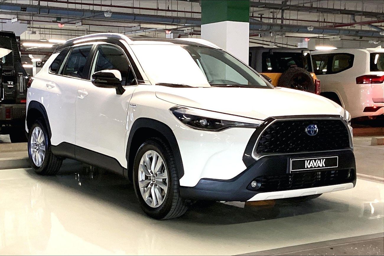 Toyota Corolla Cross GLI | Guaranteed Warranty | 0 Down Payment