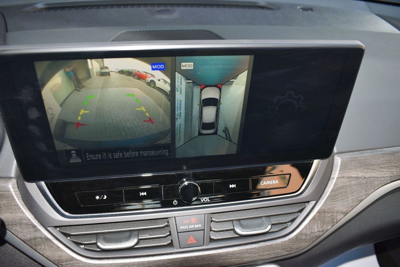 Nissan Altima SL 2.5L