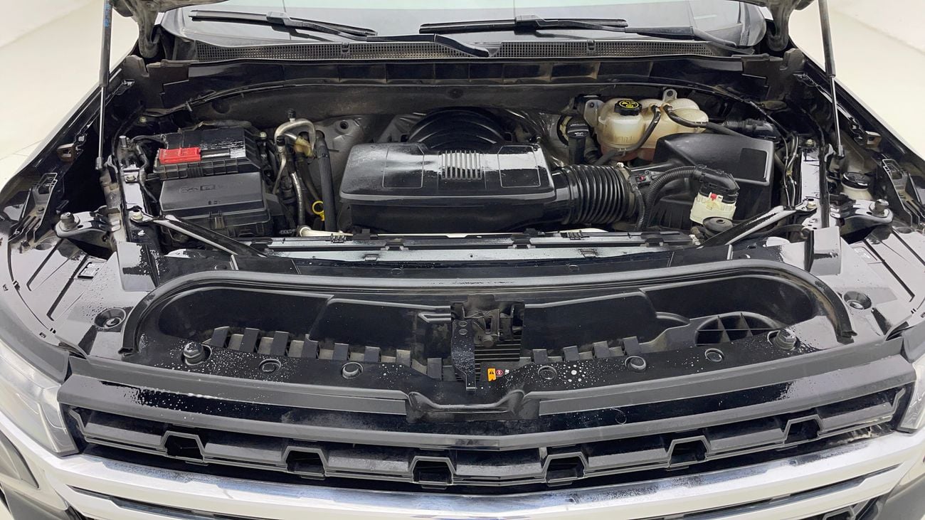 شيفروليه تاهو 2023 LS | AED 2042/Month | 0 DP | 30 Day Return | Warranty | Service History