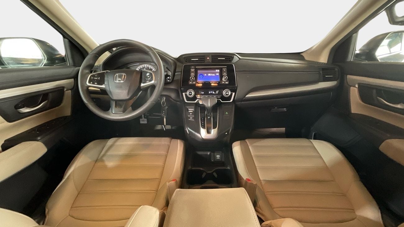 Honda CR-V 2.4 I-VTEC LX 2WD AUTO | Guaranteed Warranty | 0 Down Payment