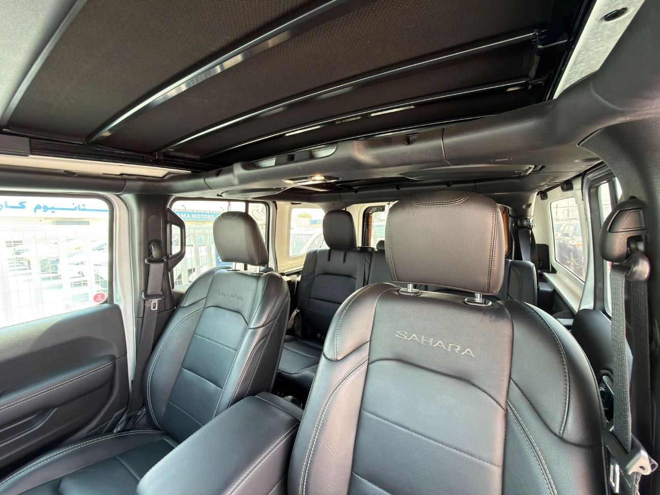 جيب رانجلر 2023 Export Price @ 135,000 AED
