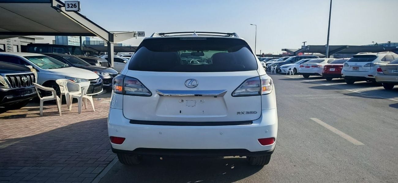 Lexus RX350 PLATINUM