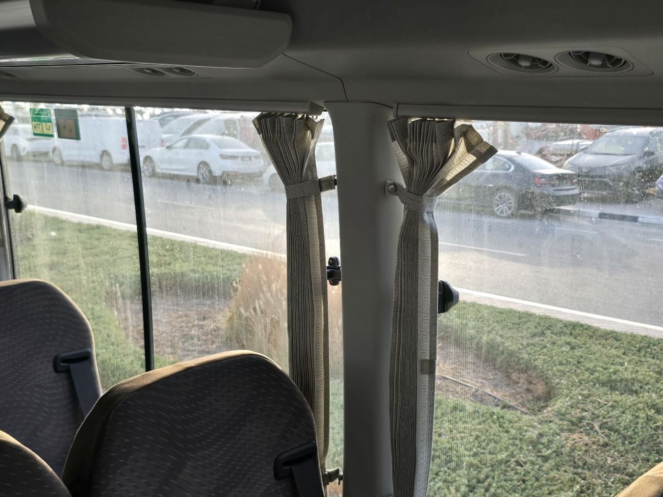 Toyota Coaster 4.0L (23-Seater)