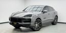 Porsche Cayenne STANDARD 2025 Porsche Cayenne Coupe, 2027 Porsche Warranty, Full Porsche Service History, Fully Loaded, G