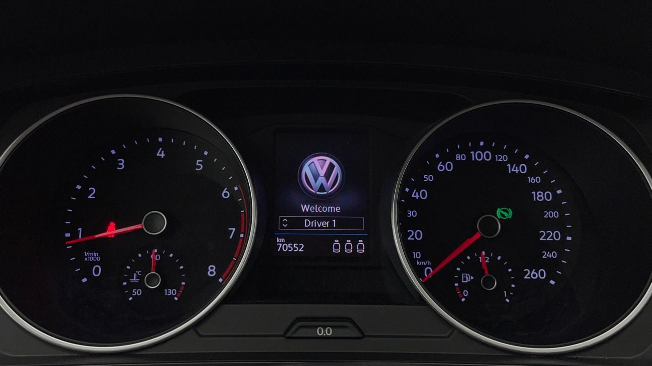 فولكس واجن تيجوان SE 2 | بدون دفعة مقدمة | اختبار القيادة في المنزل