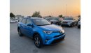 تويوتا راف ٤ Toyota Rav4 model 2017 imported from USA .