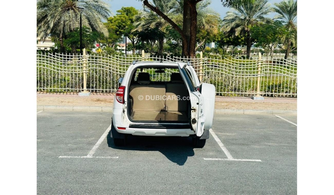 Toyota RAV4 Std TOYOTA RAV4 SPORT || 2.4L V4 4WD || BACK CAMERA ||  WELL MAINTAINED