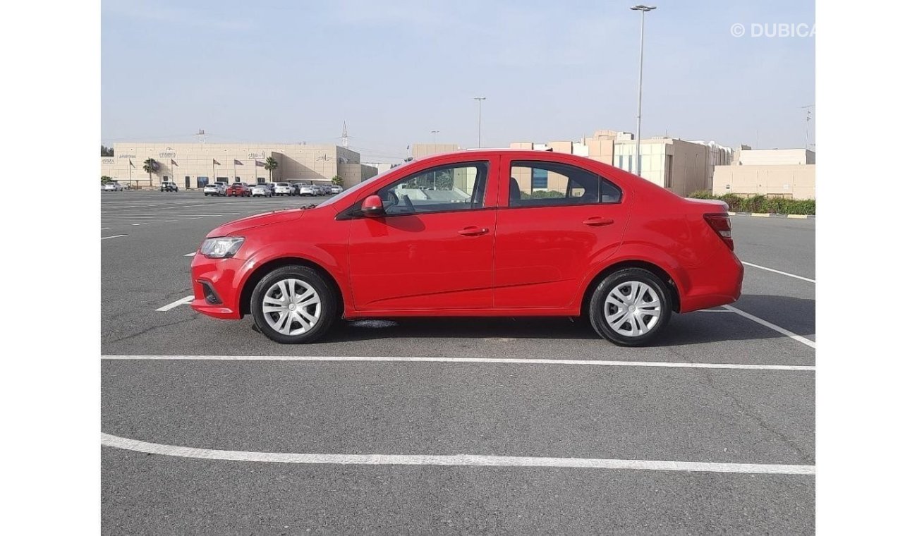 Chevrolet Aveo LS Chevrolet Aveo   (Gcc-SPEC) - 2019 - VERY GOOD CONDITION