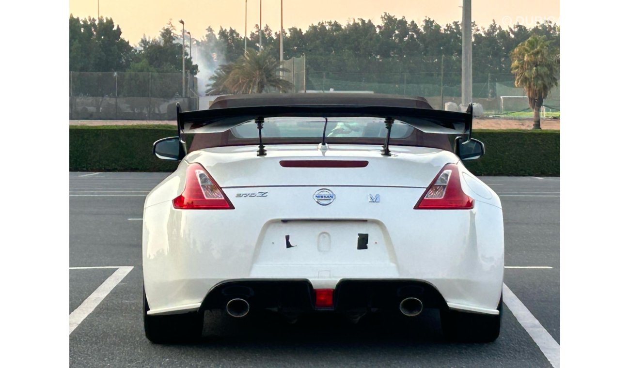 Nissan 370Z High Option Nissan 370-Z 2016 GCC NO ACCIDENT - PERFECT CONDITION