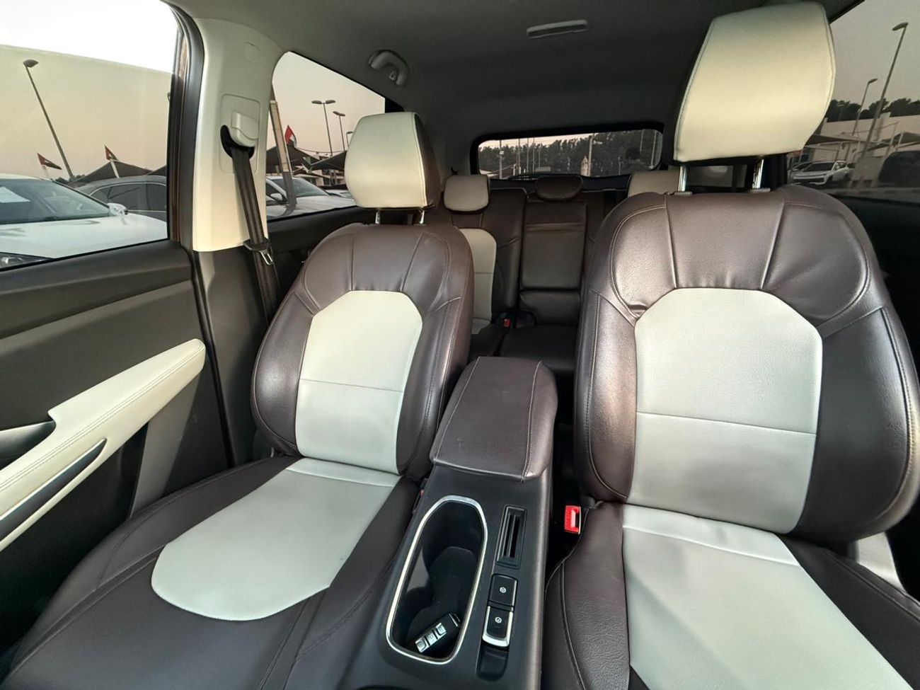 شيفروليه كابتيفا Premier 1.5L (150 HP) (7 Seater)