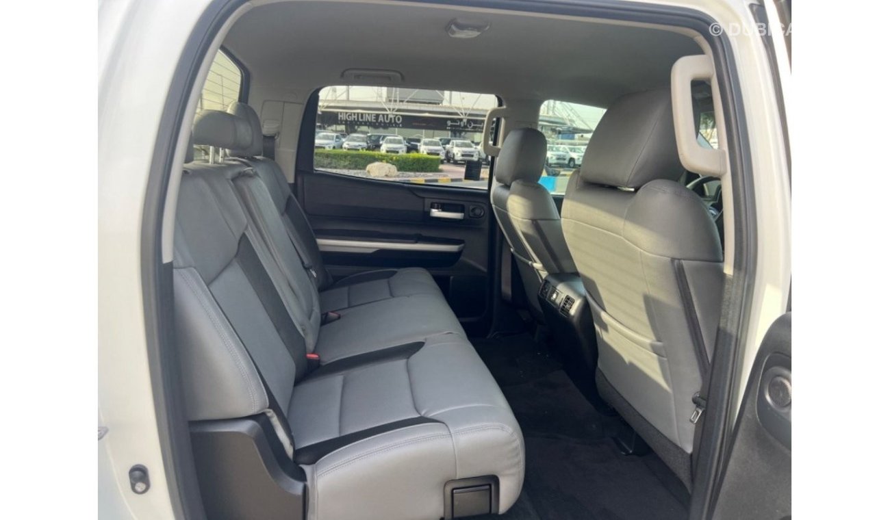 Toyota Tundra 2019 CREWMAX 4 Door V8 USA IMPORTED