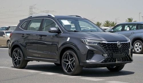 أم جي RX5 Brand New MG RX5 Plus Deluxe FOR EXPORT&LOCAL 1.5L A/T| Petrol | Grey/Beige |N-RX5-DEL-1.5-24|