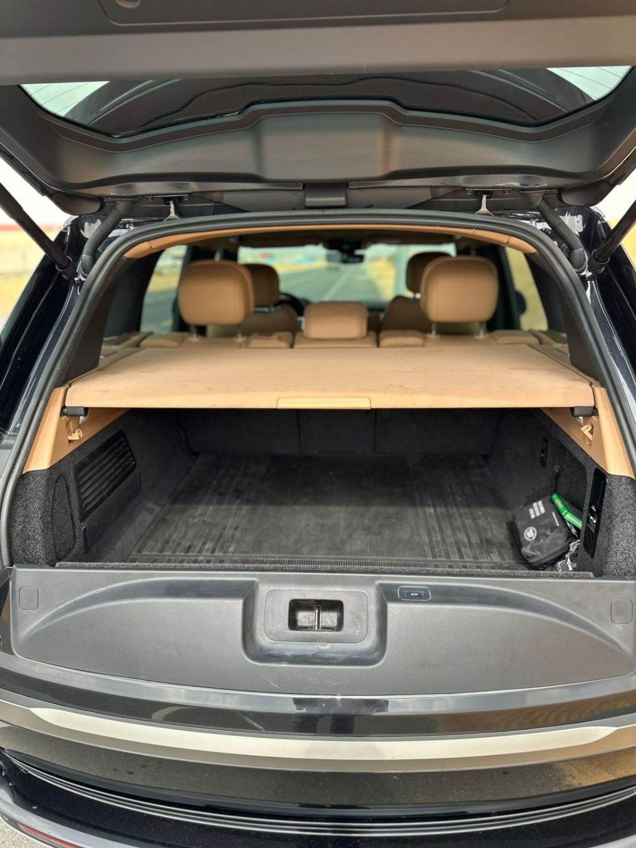 لاند روفر رينج روفر HSE P530 4.4L