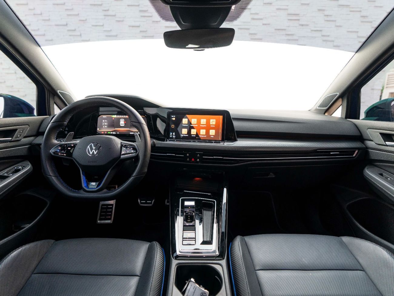 Volkswagen Golf R Base 2.0T FULL OPTION  2.0T