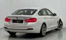 BMW 420i Sport Line 2019 BMW 420i Sportline Gran Coupe, Full BMW History, Dec 2025 BMW Warranty + Service Pac