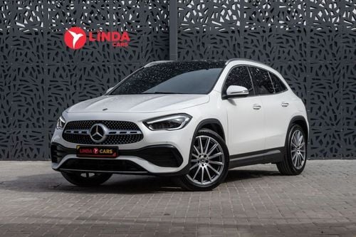 مرسيدس بنز GLA 200 Premium 1.4L