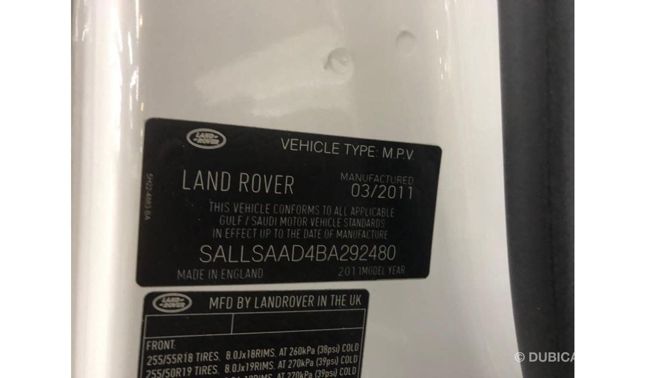 Land Rover Range Rover Sport HSE