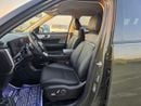 Hyundai Santa Fe 2025 Model Push button , Trunk automatic and original leather with 8 seatwe