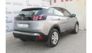 بيجو 3008 1.6L ACTIVE 2018 MODEL WITH REAR SENSOR UNDER WARRANTY