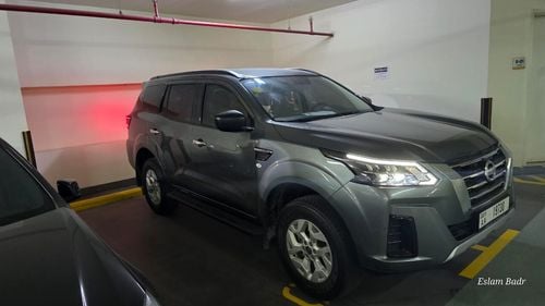 نيسان إكستيرا 4WD