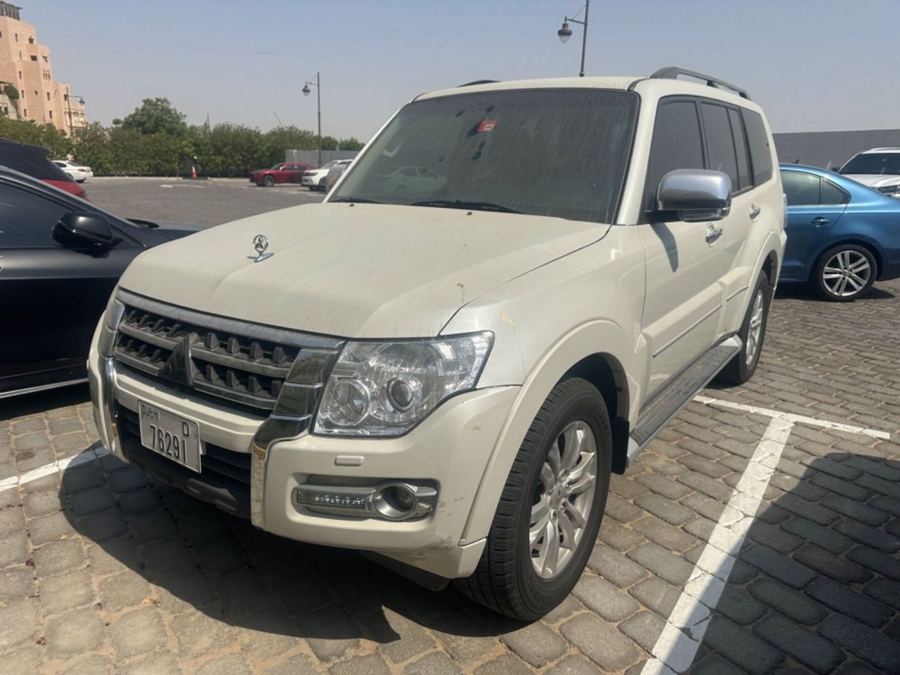 Mitsubishi Pajero GLS