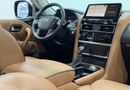 إنفينيتي QX80 Luxury 8st 5.6L 2022 Infiniti QX80 Luxury, 2027 Infiniti Warranty + Service Pack, Fully Loaded, 8 Se