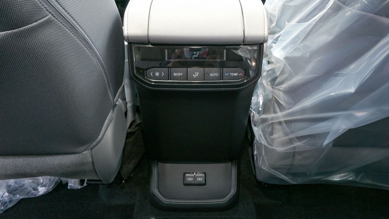 Toyota Highlander GLE Toyota Highlander GLE 2.5L Hybrid - AWD - 2024 (Export)