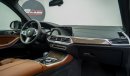 BMW X5 M 50i (Luxury Class) - Under Warranty