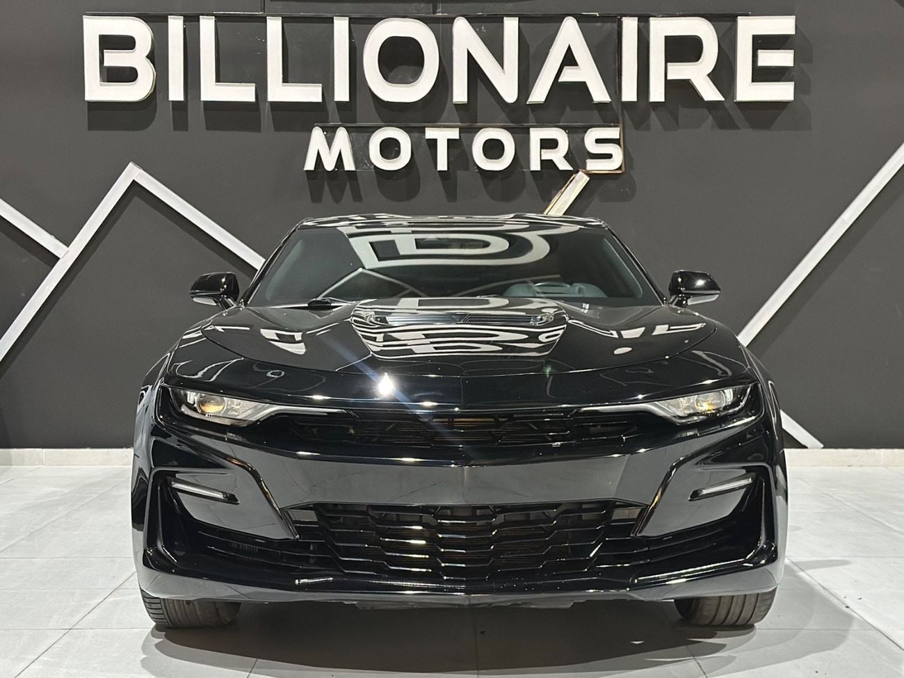 Chevrolet Camaro SS 6.2L Coupe CHEVROLET CAMARO SS | 2022 | VERY GOOD CONDITIONS